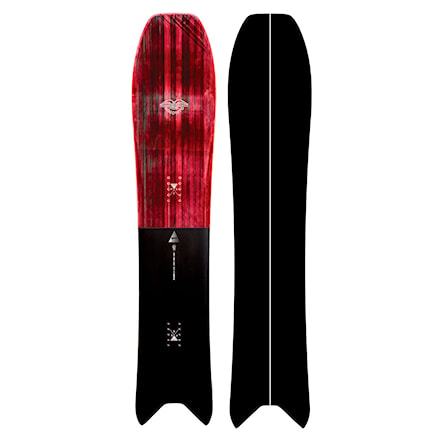 Snowboard Nidecker The Mosquito 2022 - 1