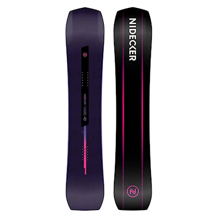 Snowboard Nidecker Thruster 2026 - 1
