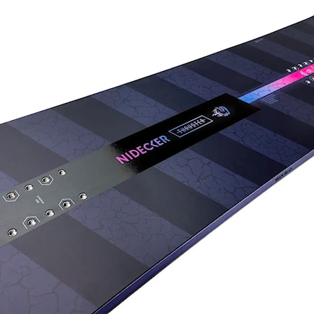 Snowboard Nidecker Thruster 2026 - 3