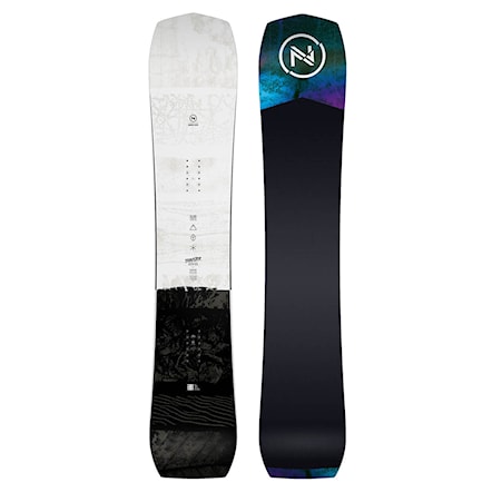 Snowboard Nidecker Thruster 2022 - 1