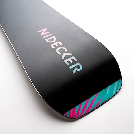 Snowboard Nidecker Venus 2025 - 9