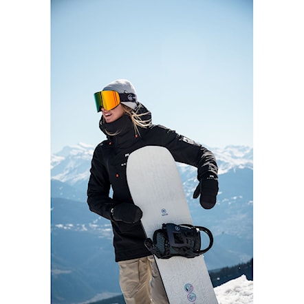 Snowboard Nidecker Venus 2024 - 8