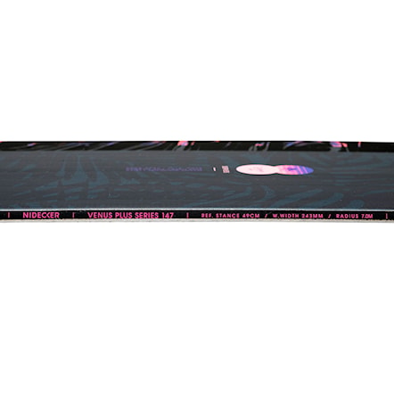 Snowboard Nidecker Venus Plus 2025 - 6