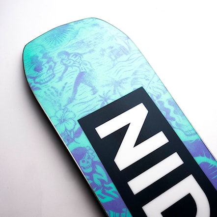 Snowboard Nidecker Wms Sensor 2025 - 9