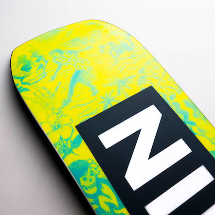 Snowboard Nidecker Youth Sensor 2025 - 5