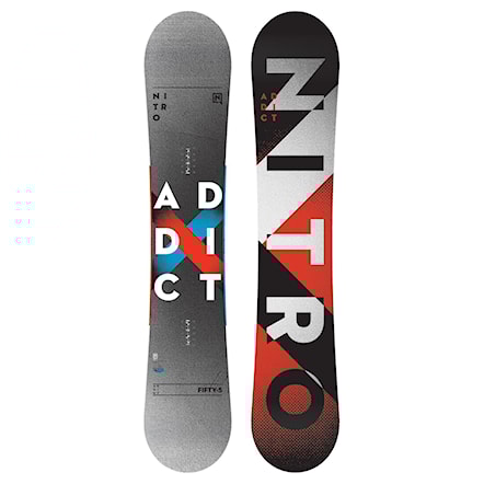 Nitro Addict スノーボード