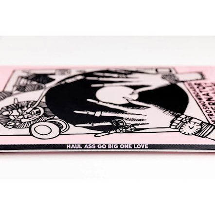 Snowboard Nitro Alternator X Hailey 2026 - 9