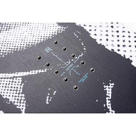 Snowboard Nitro Alternator X Volcom 2026 - 3