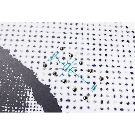 Snowboard Nitro Alternator X Volcom 2026 - 4