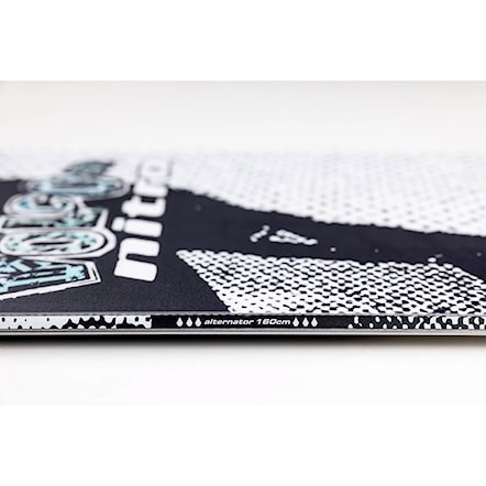 Snowboard Nitro Alternator X Volcom 2026 - 5