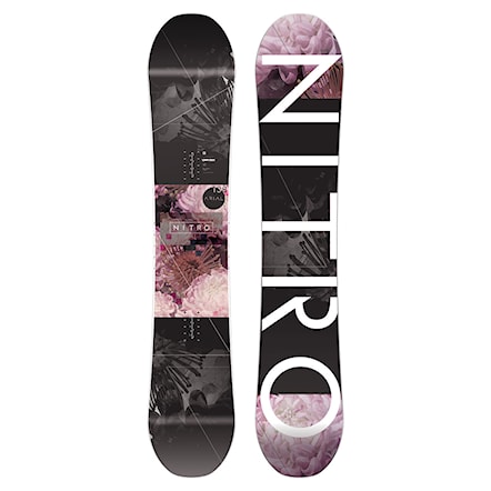 Snowboard Nitro Arial 2019 - 1