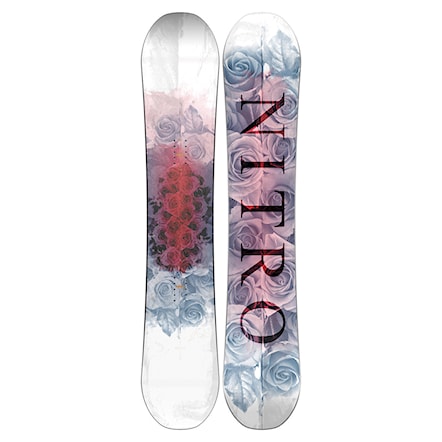 Snowboard Nitro Arial 2021 - 1