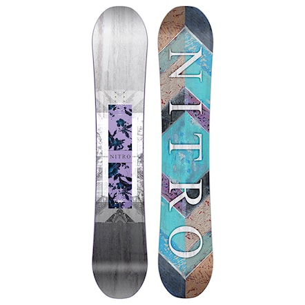 Snowboard Nitro Arial 2022 - 1
