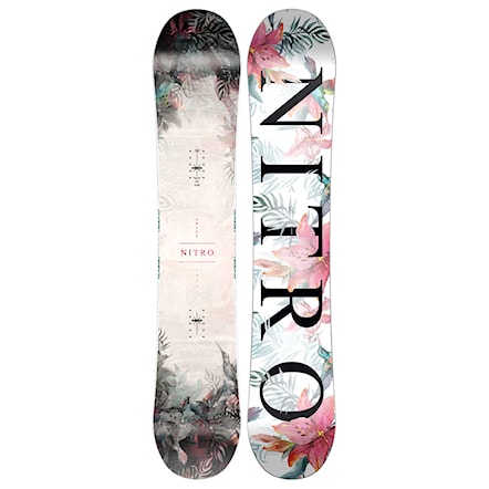 Snowboard Nitro Arial 2023 - 1