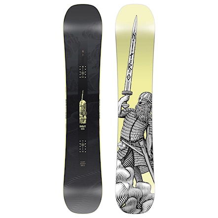 Snowboard Nitro Beast 2026 - 1