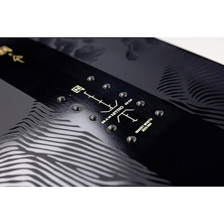 Snowboard Nitro Beast 2026 - 5