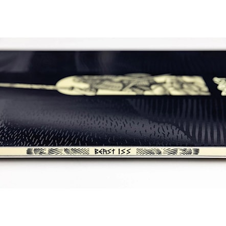 Snowboard Nitro Beast 2026 - 7