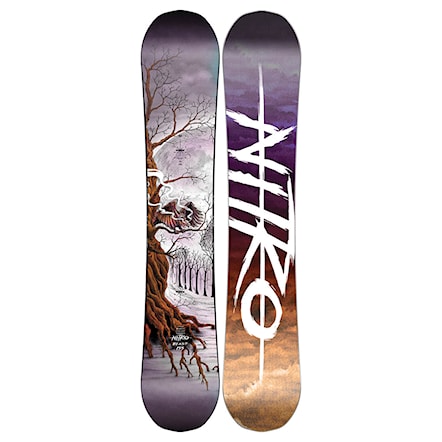 Snowboard Nitro Beast 2022 - 1