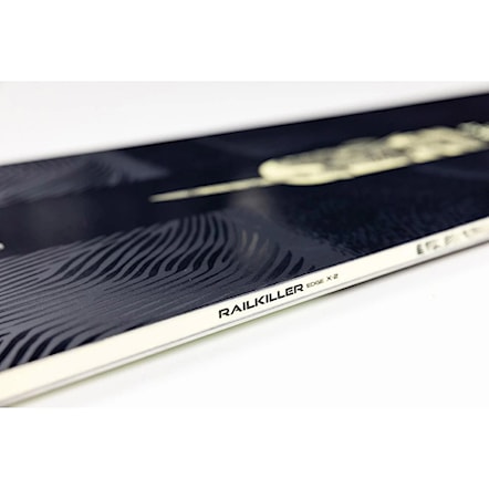 Snowboard Nitro Beast 2026 - 9