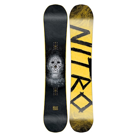 Snowboard Nitro Beast 2024 - 1