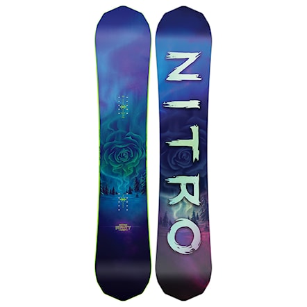 Snowboard Nitro Beauty 2023 - 1
