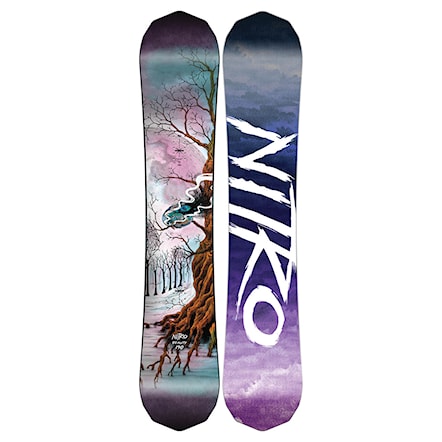 Snowboard Nitro Beauty 2022 - 1