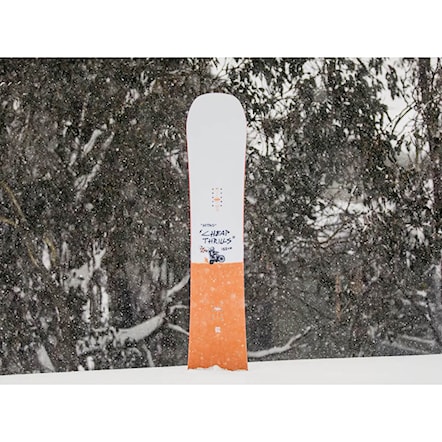 nitro cheap thrills snowboard