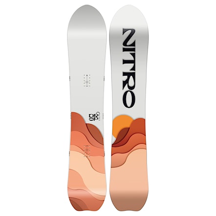 Snowboard Nitro Drop 2024 - 1