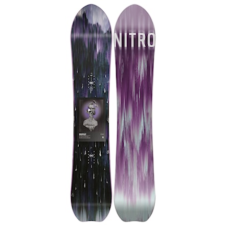 Snowboard Nitro Dropout 2022 - 1