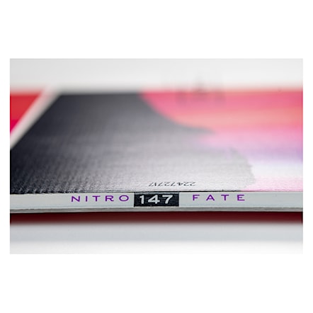 Snowboard Nitro Fate 2024 - 5