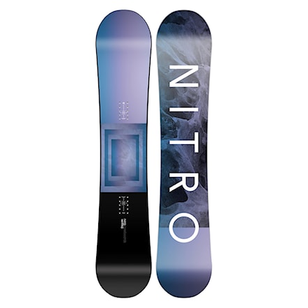 Snowboard Nitro Fate 2026 - 1