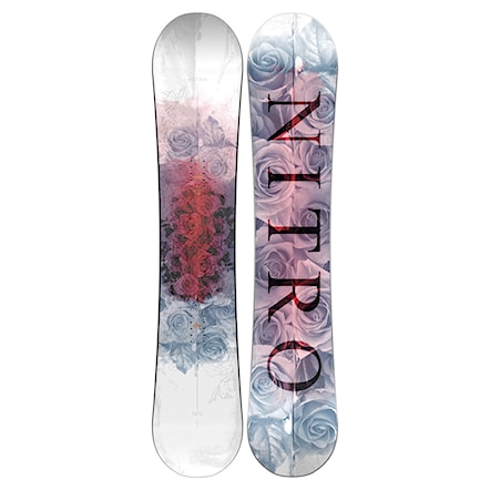 Snowboard Nitro Fate 2021 - 1