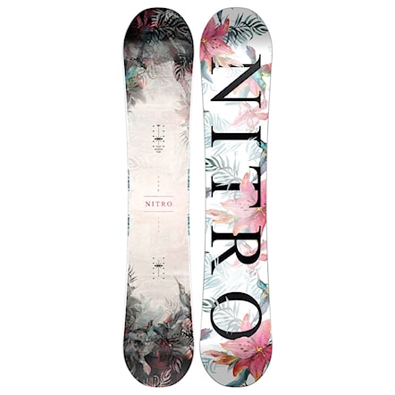 Snowboard Nitro Fate 2023 - 1