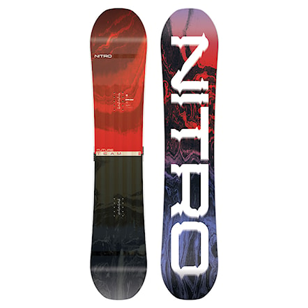 Snowboard Nitro Future Team 2019 - 1