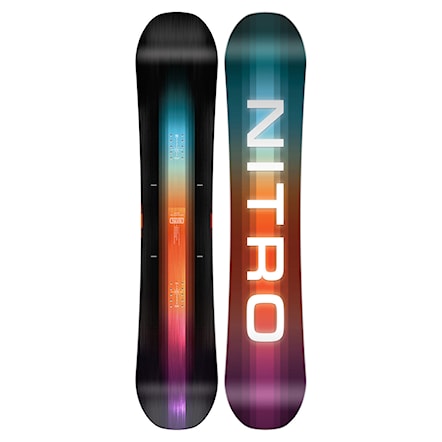 Snowboard Nitro Future Team 2025 - 1