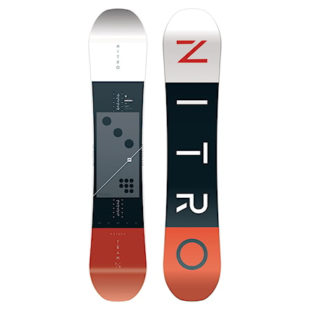 Snowboard Nitro Future Team 2020 - 1