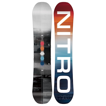 Snowboard Nitro Future Team 2023 - 1