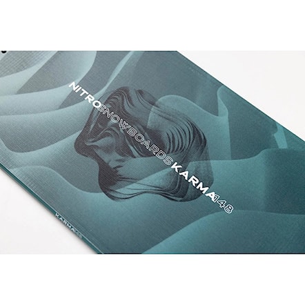 Snowboard Nitro Karma 2026 - 2