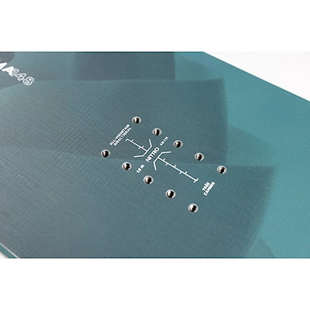 Snowboard Nitro Karma 2026 - 4