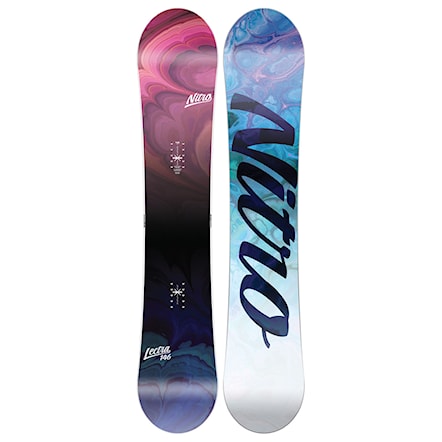 Snowboard Nitro Lectra 2024 - 1
