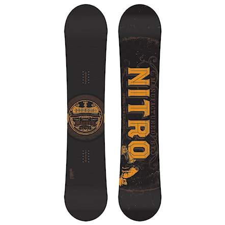 Snowboard Nitro Magnum 2015 - 1