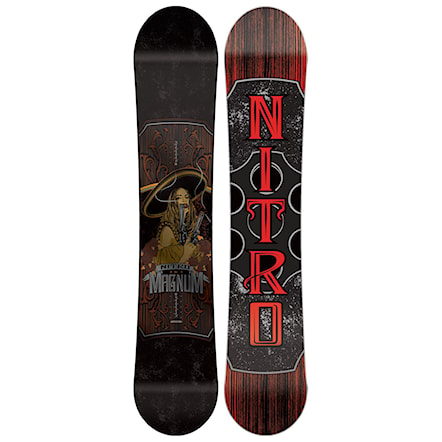 Snowboard Nitro Magnum 2016 - 1