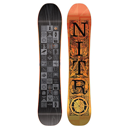 Snowboard Nitro Magnum 2019 - 1