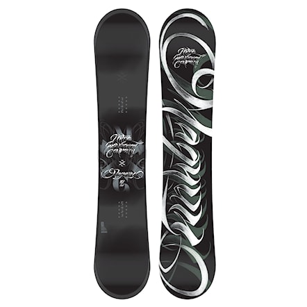 Snowboard Nitro Magnum 2014 - 1