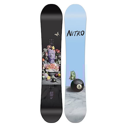 Snowboard Nitro Mercy 2026 - 1