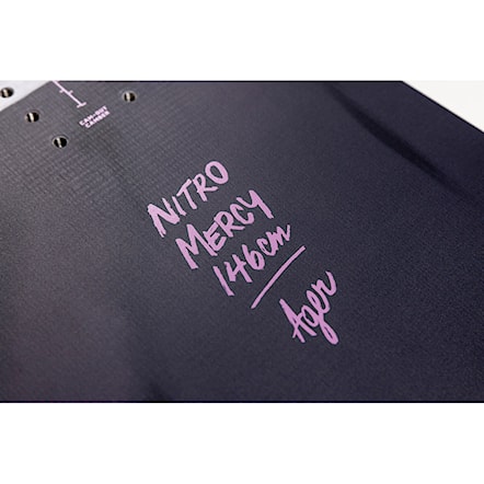 Snowboard Nitro Mercy 2026 - 6