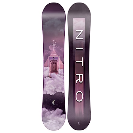 Snowboard Nitro Mercy 2023 - 1