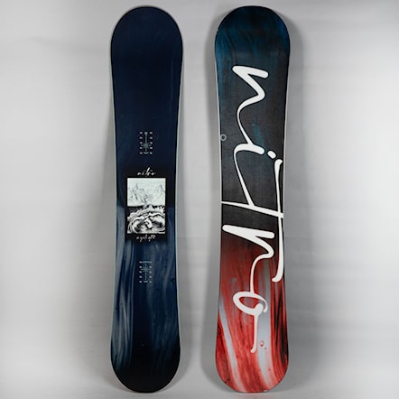 Snowboard Nitro Mystique 2024 - 1