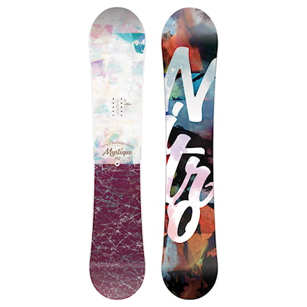 Snowboard Nitro Mystique 2020 - 1