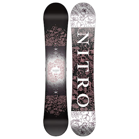 Snowboard Nitro Mystique 2023 - 1